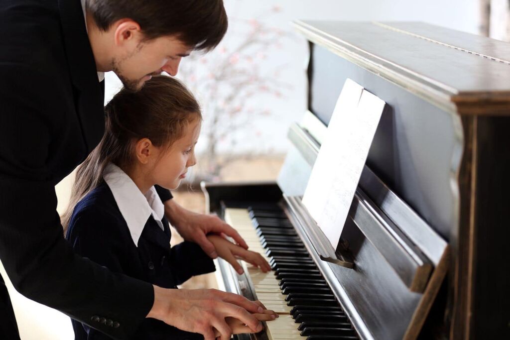 یادگیری پیانو چقدر طول میکشد؟
